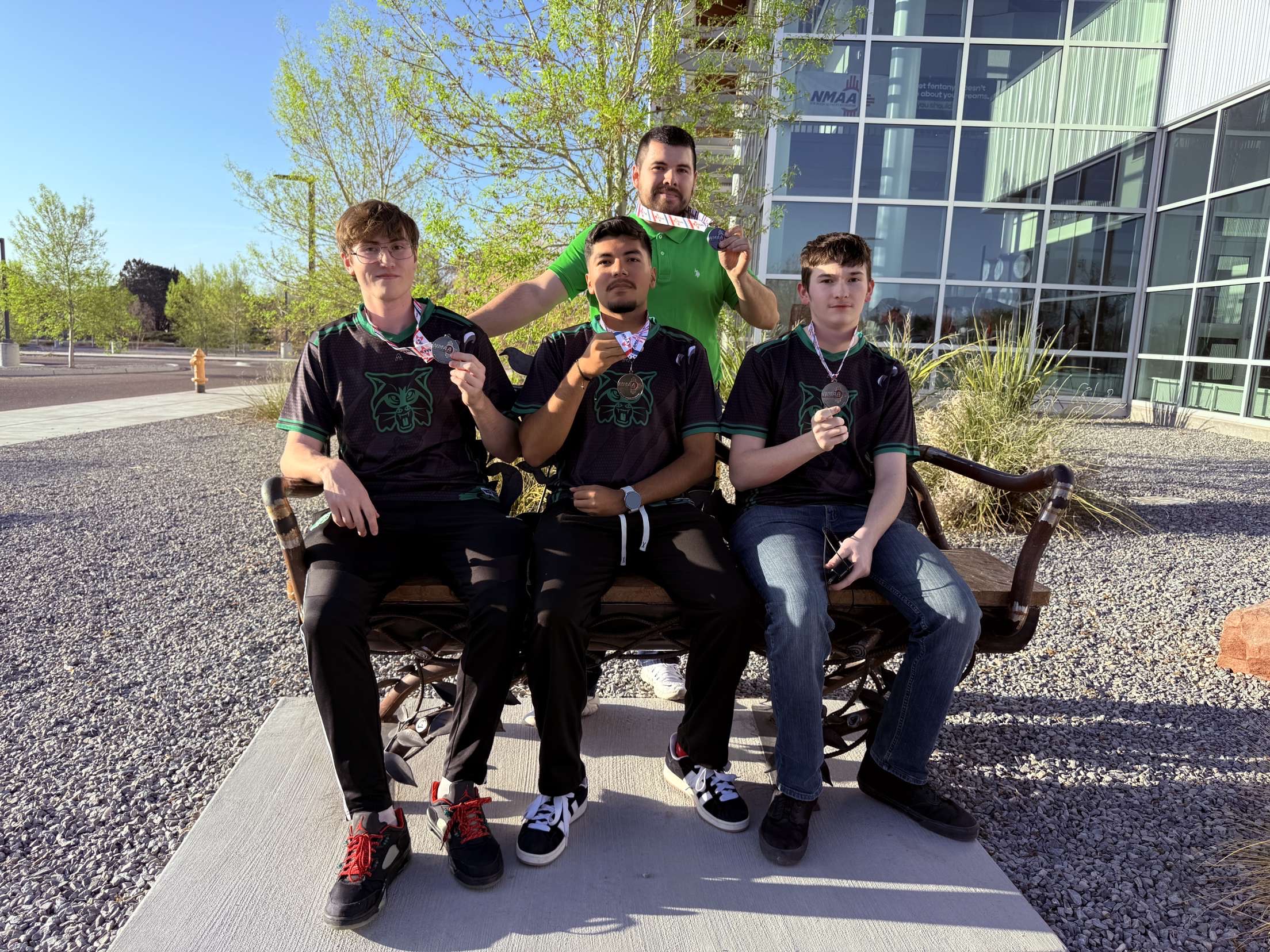 2025 Rocket League Team